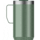 Stanley The Everyday Camp 24 oz Mug, Hammertone Green, 24 oz / 0.71 L, 10-13095-004