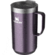 Stanley The Everyday Camp 24 oz Mug, Wisteria Shine, 24 oz / 0.71 L, 10-13095-001