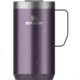 Stanley The Everyday Camp 24 oz Mug, Wisteria Shine, 24 oz / 0.71 L, 10-13095-001