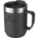 Stanley The Everyday Camp 8 oz Mug, Black 2.0, 8 oz / 0.23 L, 10-13103-006