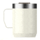 Stanley The Everyday Camp 8 oz Mug, Cream Gloss, 8 oz / 0.23 L, 10-13103-005