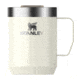 Stanley The Everyday Camp 8 oz Mug, Cream Gloss, 8 oz / 0.23 L, 10-13103-005