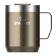 Stanley The Everyday Camp 8 oz Mug, Gunmetal Shine, 8 oz / 0.23 L, 10-13103-002