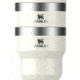 Stanley The Everyday Stacking 10 oz Camp Cup Set - 2pk, Cream Gloss, 10 oz / 0.29 L, 10-12149-001