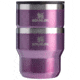 Stanley The Everyday Stacking 10 oz Camp Cup Set - 2pk, Wisteria Shine, 10 oz / 0.29 L, 10-12149-011
