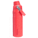 Stanley The IceFlow 24 oz Bottle Fast Flow Lid, Hot Coral, 24 oz / 0.71 L, 10-11287-206