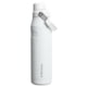 Stanley The IceFlow Fast Flow 16 oz Bottle with Fast Flow Lid, Frost, 16 oz / 0.47 L, 10-11286-077