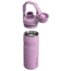 Stanley The IceFlow Fast Flow 16 oz Bottle with Fast Flow Lid, Lilac, 16 oz / 0.47 L, 10-11286-019