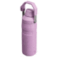 Stanley The IceFlow Fast Flow 16 oz Bottle with Fast Flow Lid, Lilac, 16 oz / 0.47 L, 10-11286-019