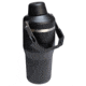 Stanley The IceFlow Fast Flow 20 oz Tumbler with Fast Flow Lid, Black, 20 oz / 0.59 L, 10-11300-006