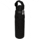 Stanley The IceFlow Fast Flow 24 oz Bottle with Fast Flow Lid, Black 2.0, 24 oz / 0.71 L, 10-11287-091