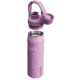 Stanley The IceFlow Fast Flow 24 oz Bottle with Fast Flow Lid, Lilac, 24 oz / 0.71 L, 10-11287-017