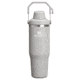 Stanley The IceFlow Fast Flow 30 oz Tumbler with Fast Flow Lid, Ash, 30 oz / 0.89 L, 10-11299-014