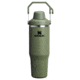 Stanley The IceFlow Fast Flow 30 oz Tumbler with Fast Flow Lid, Dried Pine, 30 oz / 0.89 L, 10-11299-018