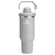 Stanley The IceFlow Fast Flow 40 oz Tumbler with Fast Flow Lid, Ash, 40 oz / 1.18 L, 10-11301-014