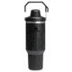 Stanley The IceFlow Fast Flow 40 oz Tumbler with Fast Flow Lid, Black, 40 oz / 1.18 L, 10-11301-006