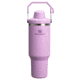Stanley The IceFlow Fast Flow 40 oz Tumbler with Fast Flow Lid, Lilac, 40 oz / 1.18 L, 10-11301-005
