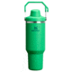 Stanley The IceFlow Fast Flow 40 oz Tumbler with Fast Flow Lid, Meadow, 40 oz / 1.18 L, 10-11301-017