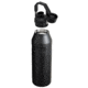 Stanley The IceFlow Fast Flow 50 oz Bottle with Fast Flow Lid, Black 2.0, 50 oz / 1.47 L, 10-11289-047