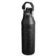 Stanley The IceFlow Fast Flow 50 oz Bottle with Fast Flow Lid, Black 2.0, 50 oz / 1.47 L, 10-11289-047