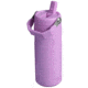 Stanley The IceFlow Flip Straw 2.0 16 oz Bottle with Flip Straw Lid, Lilac, 16 oz / 0.47 L, 10-12110-008