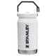 Stanley The IceFlow Flip Straw 2.0 64 oz Jug, Chalk VRT, 64 oz / 1.90 L, 10-13085-032