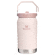Stanley The IceFlow Flip Straw 2.0 64 oz Jug, Rose Quartz, 64 oz / 1.90 L, 10-13085-002