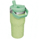 Stanley The IceFlow Flip Straw Tumbler - 20oz, Citron, 20 oz, 10-09994-134