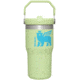 Stanley The IceFlow Flip Straw Tumbler - 20oz, Citron Cub, 20 oz, 10-09994-124