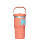 Stanley The IceFlow Flip Straw Tumbler - 20oz, Grapefruit Cub, 20 oz, 10-09994-106