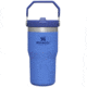 Stanley The IceFlow Flip Straw Tumbler - 20oz, Iris, 20 oz, 10-09994-130