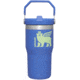 Stanley The IceFlow Flip Straw Tumbler - 20oz, Iris Cub, 20 oz, 10-09994-126