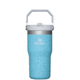 Stanley The IceFlow Flip Straw Tumbler - 20oz, Pool, 20 oz, 10-09994-094
