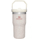 Stanley The IceFlow Flip Straw Tumbler - 20oz, Rose Quartz, 20 oz, 10-09994-128