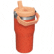 Stanley The IceFlow Flip Straw Tumbler - 20oz, Tigerlily, 20 oz, 10-09994-133