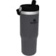 USED, Stanley The IceFlow Flip Straw Tumbler, Charcoal, 30oz / .88L, 10-09993-002