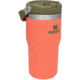 Stanley The IceFlow Flip Straw Tumbler, Guava, 20oz / .59L, 10-09994-016