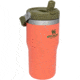 Stanley The IceFlow Flip Straw Tumbler, Guava, 20oz / .59L, 10-09994-016