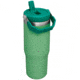 Stanley The IceFlow Flip Straw Tumbler, Jade, 30 oz, 10-09993-180
