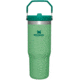 Stanley The IceFlow Flip Straw Tumbler, Jade, 30 oz, 10-09993-180