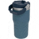 Stanley The IceFlow Flip Straw Tumbler, Lagoon, 20oz / .59L, 10-09994-005