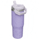 Stanley The IceFlow Flip Straw Tumbler, Lavender, 30 oz, 10-09993-133