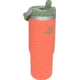 Stanley The IceFlow Flip Straw Tumbler, Pink, 10-09993-016