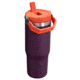 Stanley The IceFlow Flip Straw Tumbler, Plum, 30 oz/0.89 L, 10-09993-328