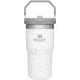 Stanley The IceFlow Flip Straw Tumbler, Polar, 20oz / .59L, 10-09994-001