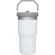 Stanley The IceFlow Flip Straw Tumbler, Polar, 20oz / .59L, 10-09994-001