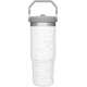 Stanley The IceFlow Flip Straw Tumbler, Polar, 30oz / .88L, 10-09993-001