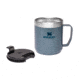Stanley The Legendary Camp Mug, Hammertone lake, 12 oz, 10-09366-092