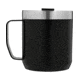Stanley The Legendary Camp Mug, Matte Black, 12 oz, 10-09366-002
