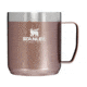 Stanley The Legendary Camp Mug, Rose Quartz Glow, 12 oz, 10-09366-208